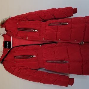 Girls Winter Jacket